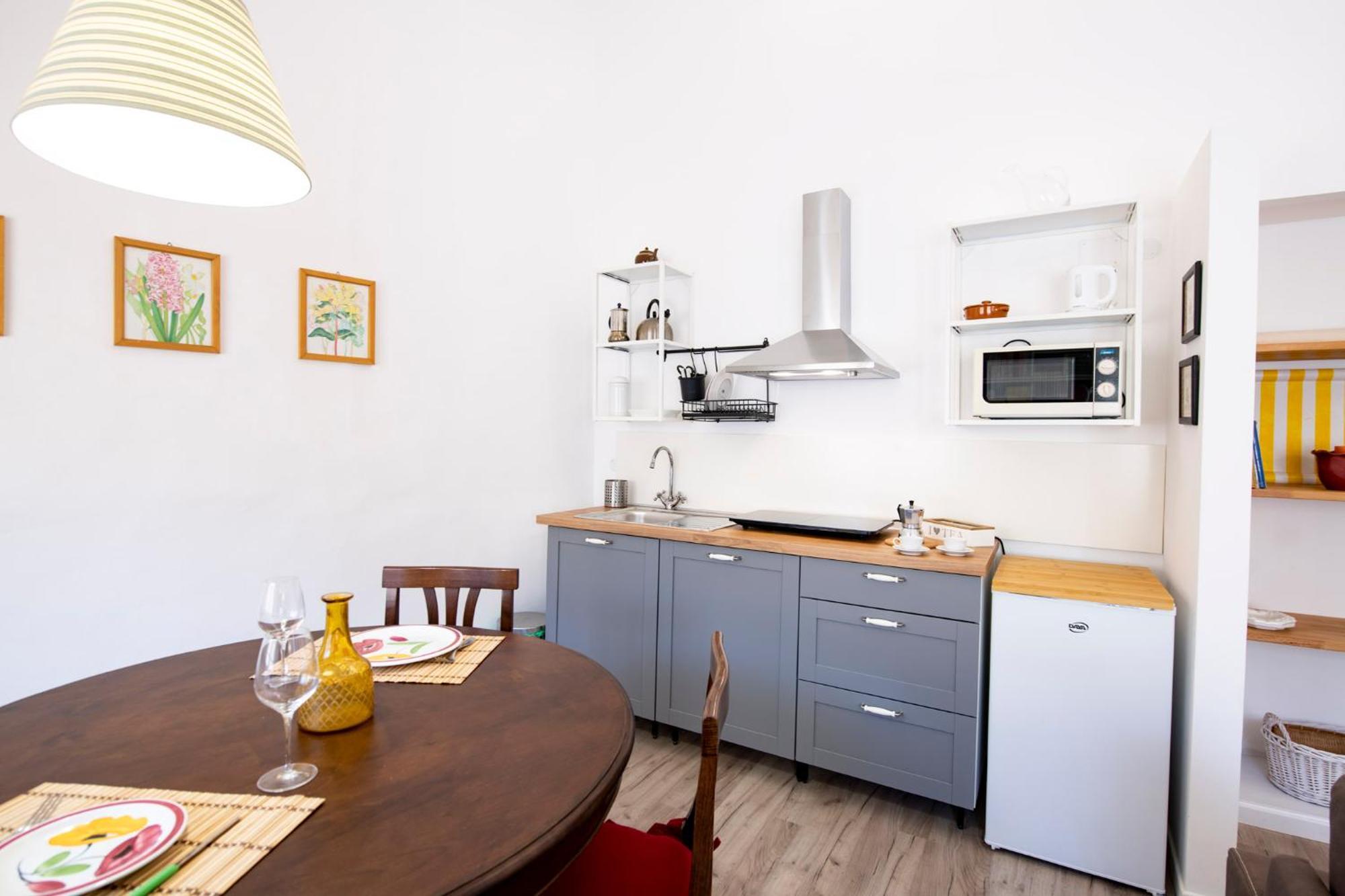 Mamo - Borgo Santa Croce Apartamento Florencia